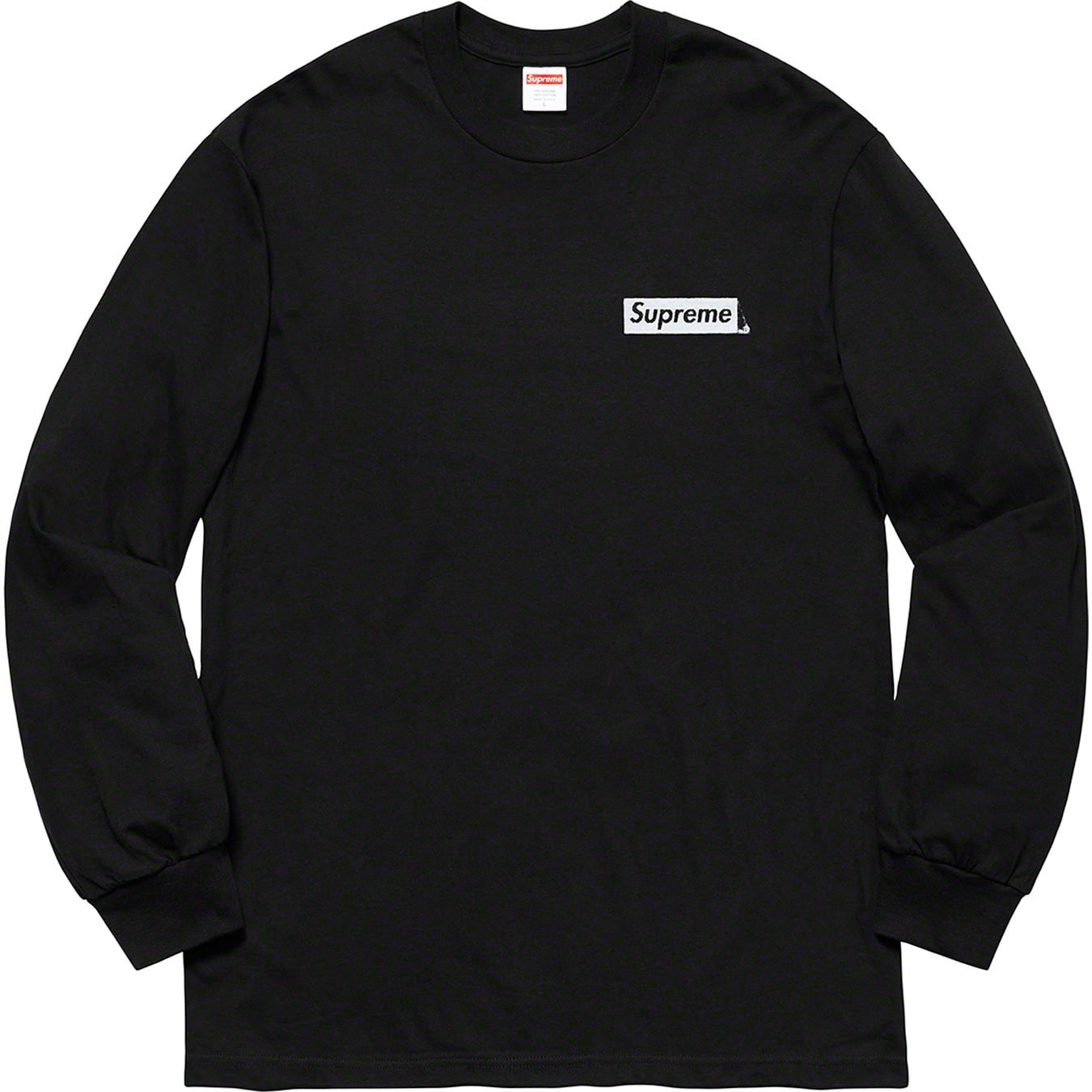 Sacred Unique L/S Tee view 2